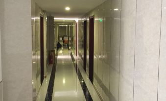 Wuwei Shengshi Haoting Business Hotel