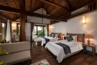 Mai Chau Hideaway Lake Resort Hôtels à : 
