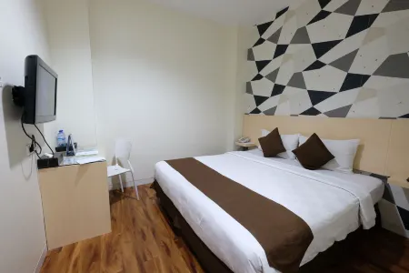 Hotel 88 Mangga Besar Raya 120 Jakarta By WH