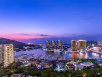 Haitian Shengyan International Yacht Harbor Holiday Apartment Hotels near No.1 Farmers Market