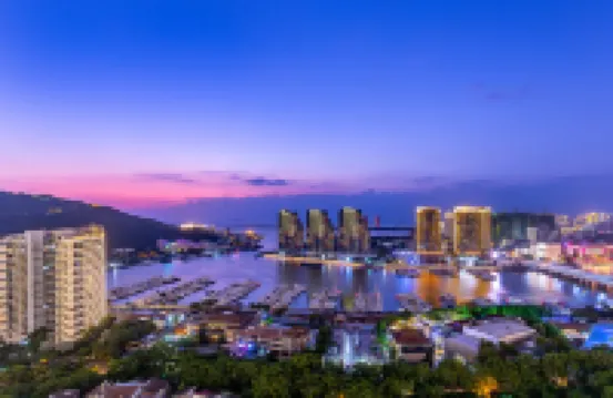 Haitian Shengyan International Yacht Harbor Holiday Apartment