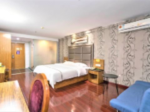 众庭酒店(玉林中药港店) - 商务大床房