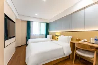 Senzidang Hotel (Hangzhou Wulinmen Metro Station Hushu South Road Branch) - Bữa sáng