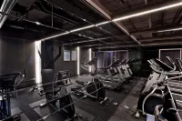 台北阿樹國際旅店 - 健身室/gym room
