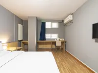 Moshu Chain Hotel (Taian Railway Station Agricultural University Branch) Hotels near Mount Tai