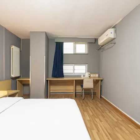 Moshu Chain Hotel (Taian Railway Station Agricultural University Branch)