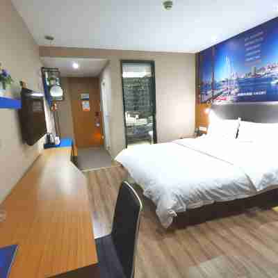 Yeste Hotel (Nanning Shanglin Store) Rooms