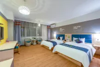 No.1 Youke Hotel (Dongguan Qiaotou Square) Hotéis em Qiaotou Town
