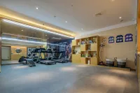 Xingchi Hotel (Xi'an Bell and Drum Tower Wulukou Subway Station) - ที่มีฟิตเนส