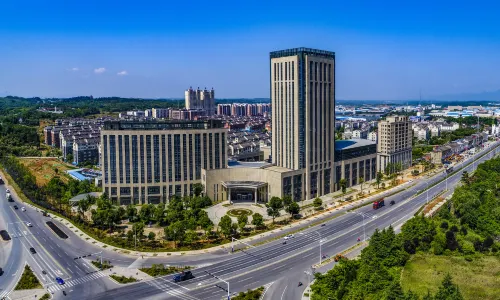 Jinjiu International  Hotel  Nanling