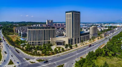 Jinjiu International  Hotel  Nanling Hotels in Nanling