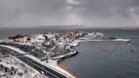 Yantai Lai Shan Yunxinhai Fisherman's Wharf Homestay