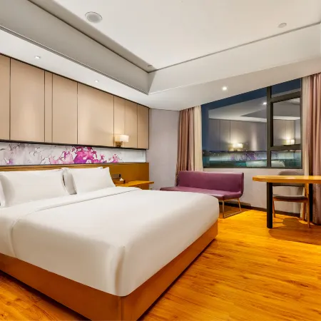 Enjoy Hotels (Guangzhou Sanyuanli Metro Station)