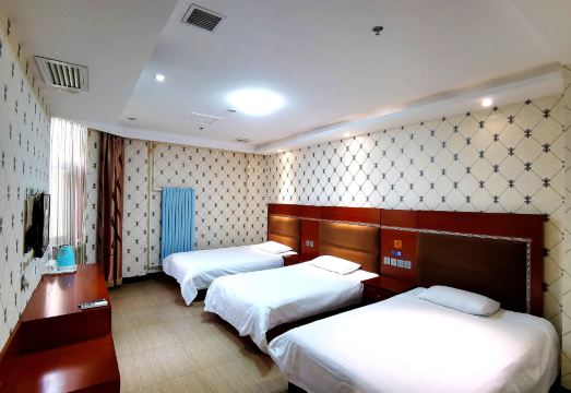 웰링턴 호텔 객실