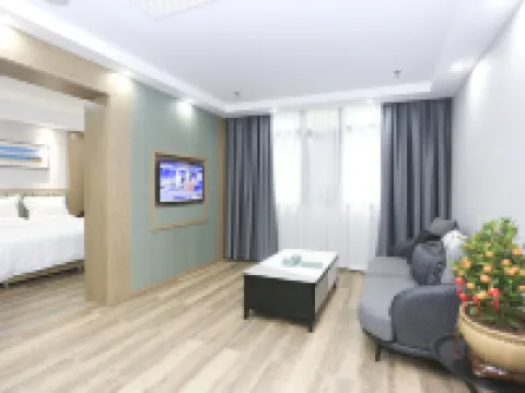 Hefeng Express Hotel Hotel di Hefeng