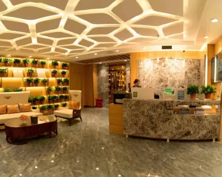 Kanglexuan Hotel Hotels in Kangle County