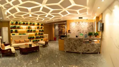 Kanglexuan Hotel Hotels near Gansu Vocational and Technical College of Architecture (Linxia Kangle Campus)