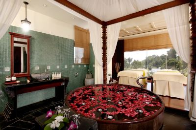 スパ・大浴場 ヒルトン・ホアヒン・リゾート&スパの写真