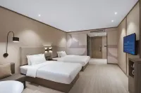 HanTing Hotel (Zhenjiang Yatai Plaza) Hotels in Jiangsu University/Wuyue Square