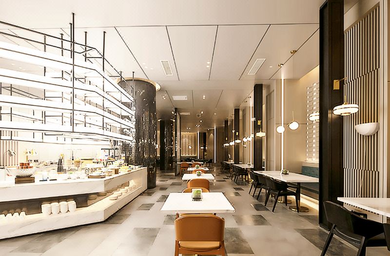 Grand Kingtown S Hotel photo 4