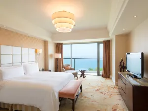 Fairmont Yangcheng Lake