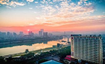 Echarm Hotel (NanningChaoyang Square River View)