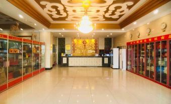 Beijing Beidahuang Hotel (Bird's Nest Huixin West Street North Entrance Subway Station)