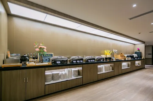 HanTing Hotel (Xi'an Bell and Drum Tower Wulukou Subway Station) Unggulan Photos