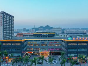 Vienna Hotel (Zhuhai Huafa Mall Nanping Technology Industrial Zone)