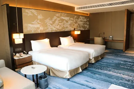 Grand Metropark Hotel Nantong