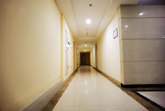 Shuangnuo Hotel Apartment (Sunac Cultural Tourism City, Huadu District, Guangzhou) Öffentliche Flächen Photos