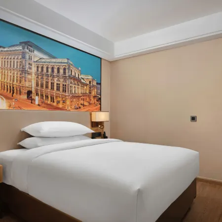 Vienna International Hotel (Shanwei Xinli Central Plaza )