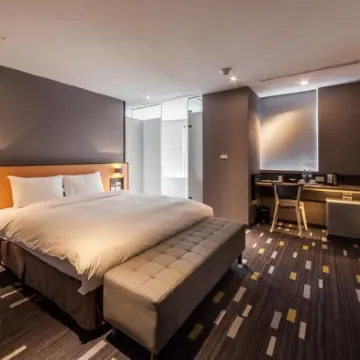 Walker-Taoyuan Các khách sạn gần Công viên Minzu Park