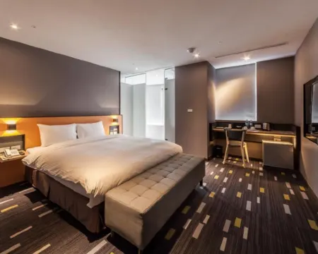 Walker-Taoyuan Hotels in Taoyuan