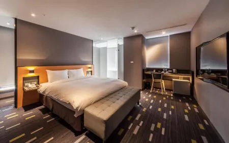 Walker-Taoyuan Отели рядом с достопримечательностью «Chang Gung University»