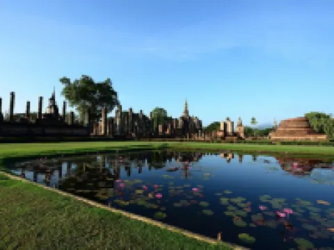 SakSukSmile Resort สักสุขสไมล์ รีสอร์ท โรงแรมในสุโขทัย