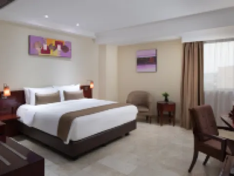 Aryaduta Palembang Hotel di Palembang