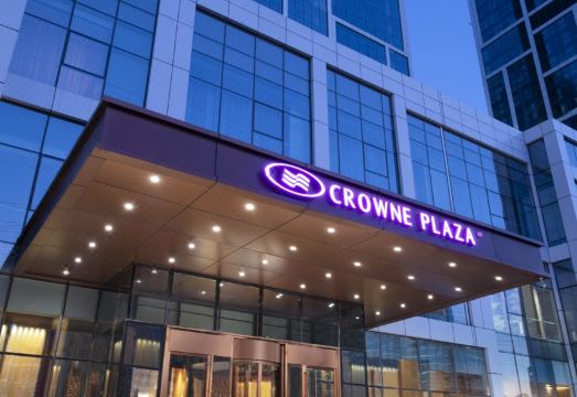 크라운 플라자 다롄 싱하이 뷰