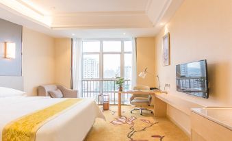 Vienna Hotel (Fuzhou Changle Zhenghe Subway Station)