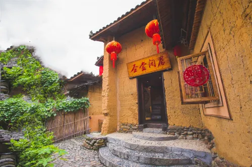 Jin Xiu Sheng Tang Leisure Homestay Hotels in Jinxiu