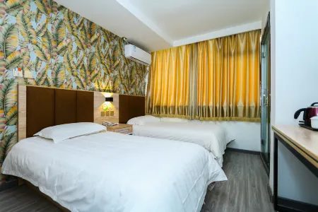 99inn Selected (Beijing Huilongguan East Street Metro Station) Отели рядом с достопримечательностью «Zhenggezhuang Wenyuhe Park»