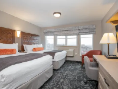 The Mediterranean Inn Hotels in Seattle