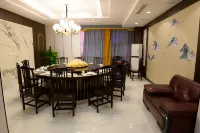 Zhonghao Fenghuang International Hotel - فطور