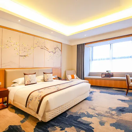 LIIXIN BONTAI NARADA  AMBASSADOR HOTEL