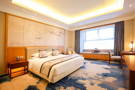 LIIXIN BONTAI NARADA  AMBASSADOR HOTEL Отели в г. Лисинь