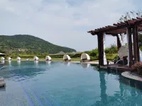 舟山風輕雲淡海景飯店公寓