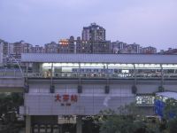 新都汇酒店(深圳大芬地铁站店) - 酒店外部