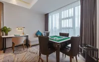 Hongze Lake International Hotel - Parkering