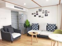 青岛蓝鲸Loft公寓 - 豪华Loft大床房