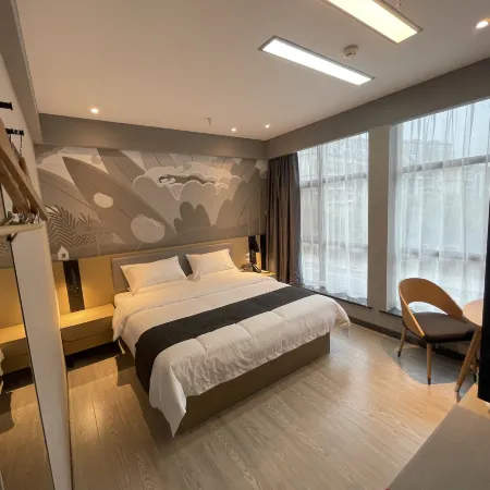 Shankee Hotel (Taixing Huangqiao Xinglong Fufu)